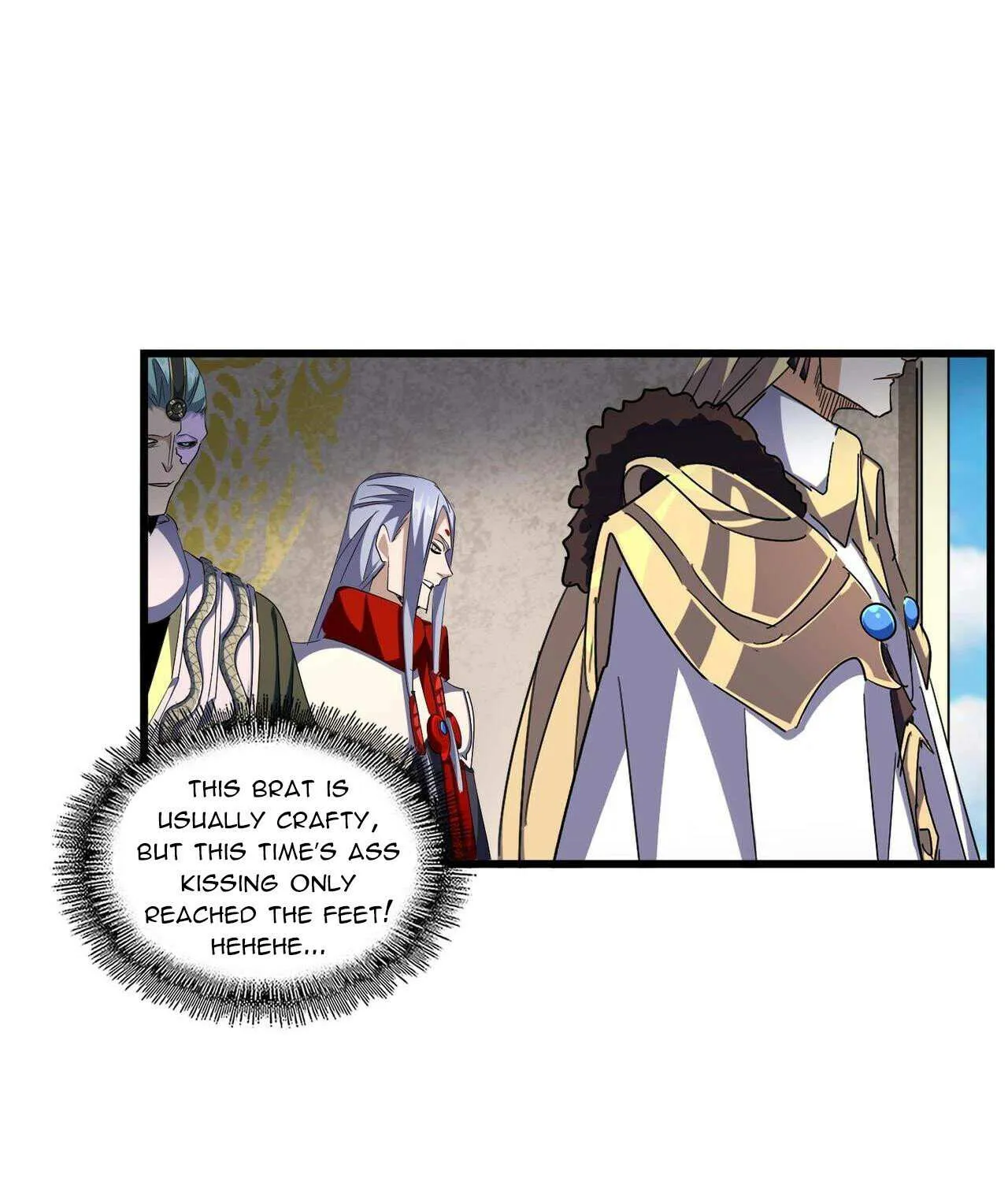 Read Magic Emperor chapter 291 image 74 on Lezhin