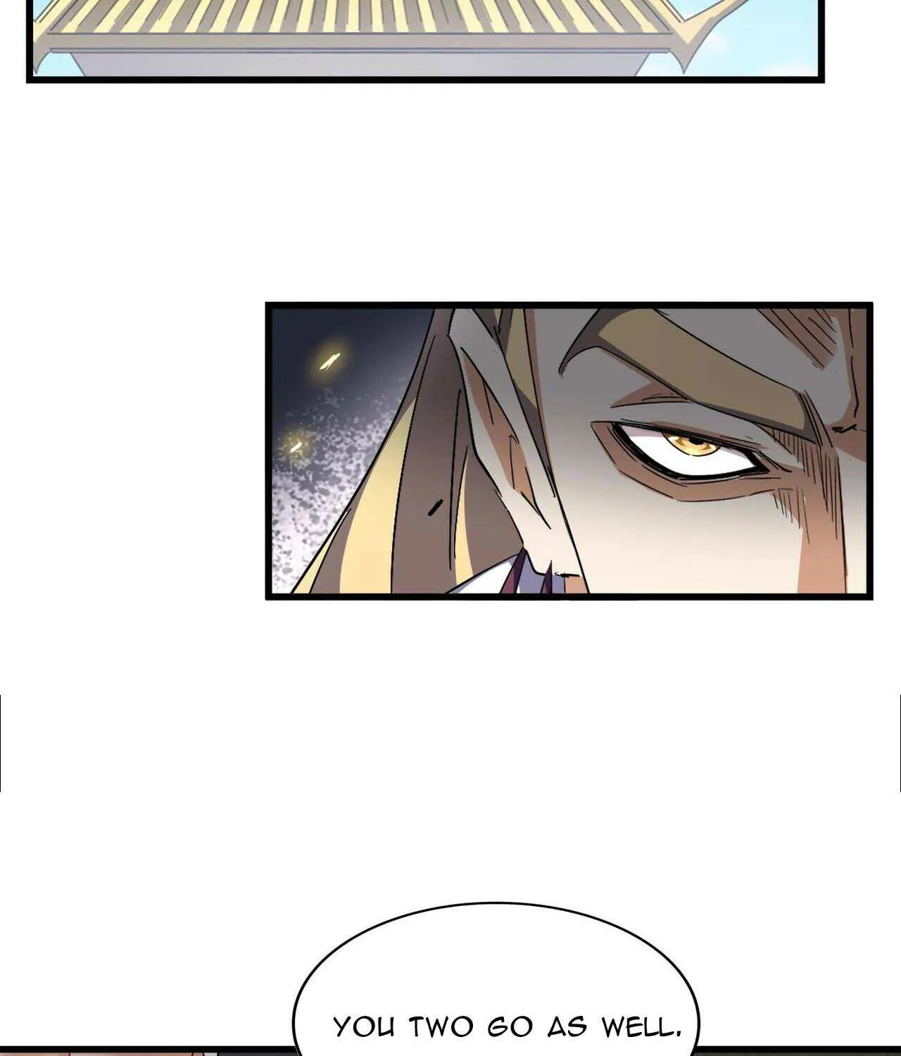 Read Magic Emperor chapter 291 image 80 on Lezhin