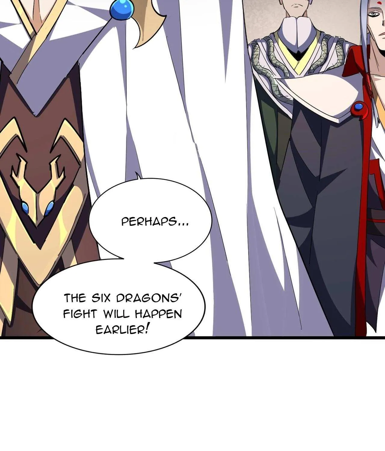 Read Magic Emperor chapter 291 image 82 on Lezhin
