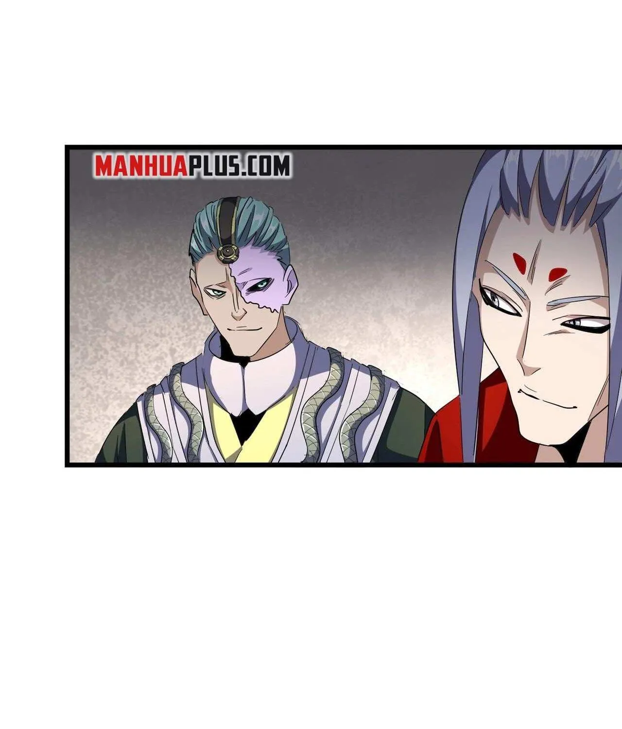 Read Magic Emperor chapter 291 image 83 on Lezhin