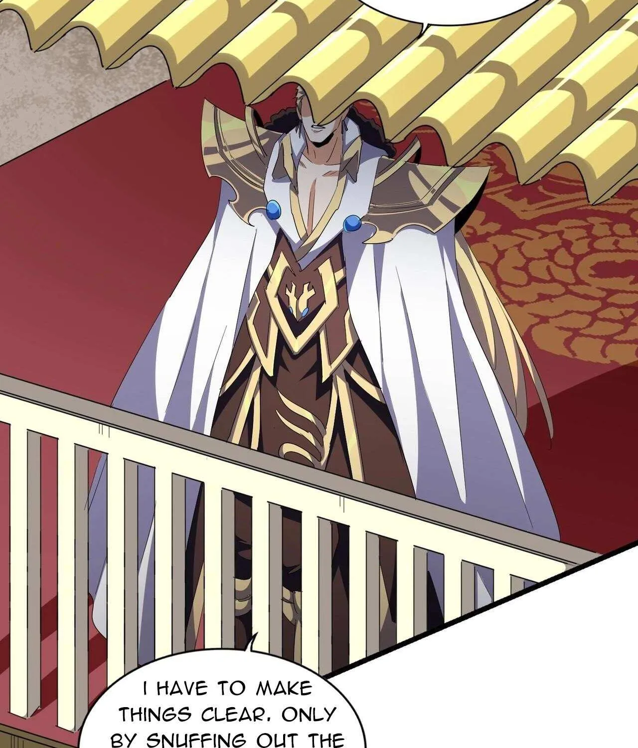 Read Magic Emperor chapter 291 image 87 on Lezhin