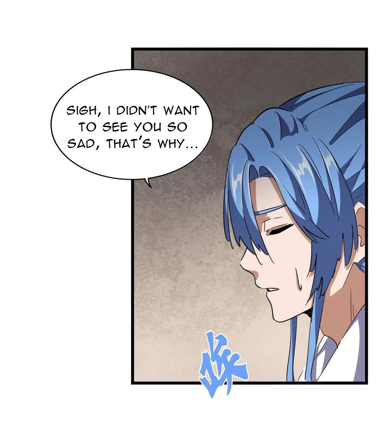 Read Magic Emperor chapter 291 image 9 on Lezhin