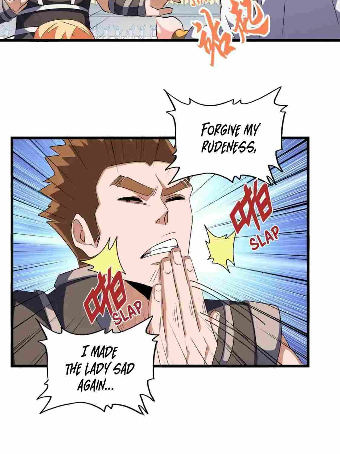 Read Magic Emperor chapter 292 image 13 on Lezhin
