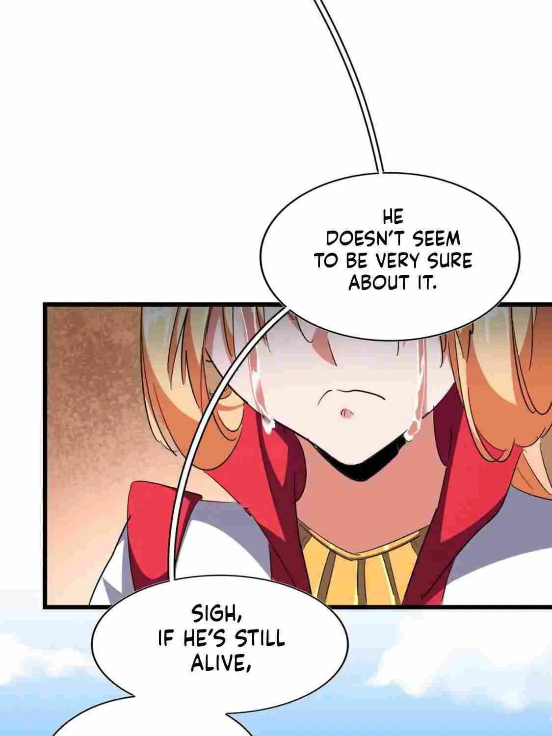Read Magic Emperor chapter 292 image 16 on Lezhin