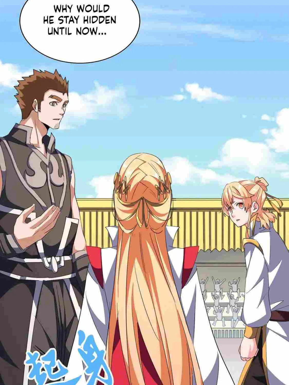 Read Magic Emperor chapter 292 image 17 on Lezhin