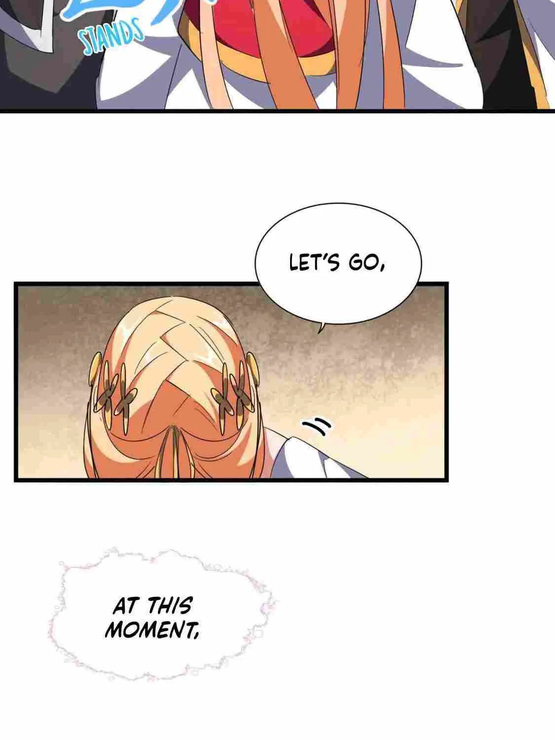 Read Magic Emperor chapter 292 image 18 on Lezhin