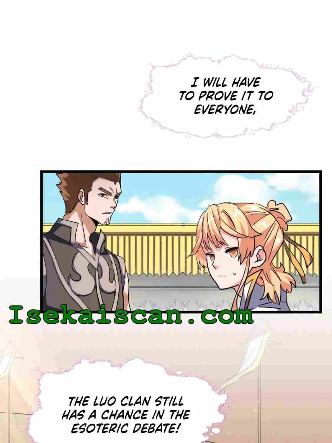 Read Magic Emperor chapter 292 image 19 on Lezhin