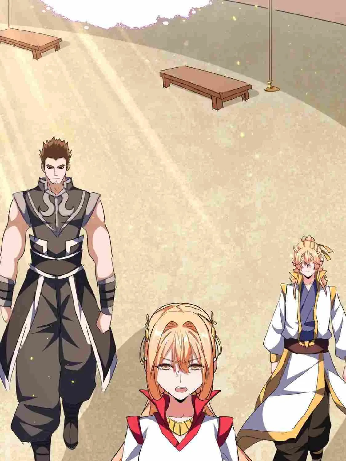 Read Magic Emperor chapter 292 image 20 on Lezhin
