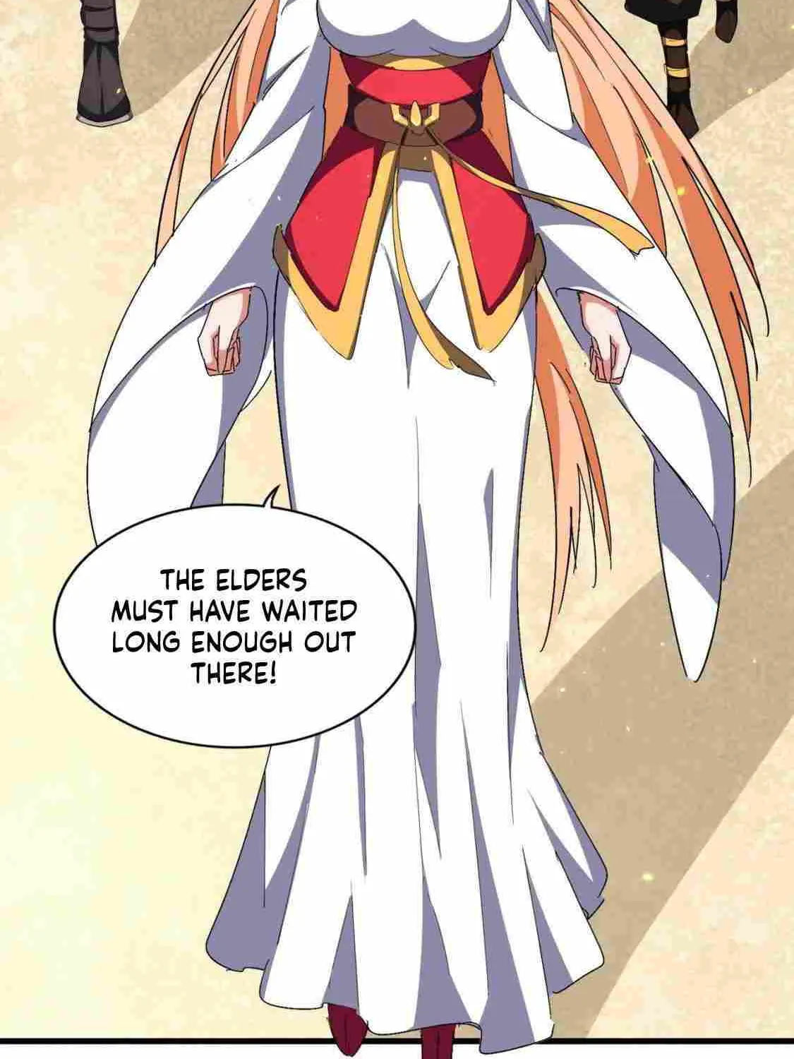Read Magic Emperor chapter 292 image 21 on Lezhin
