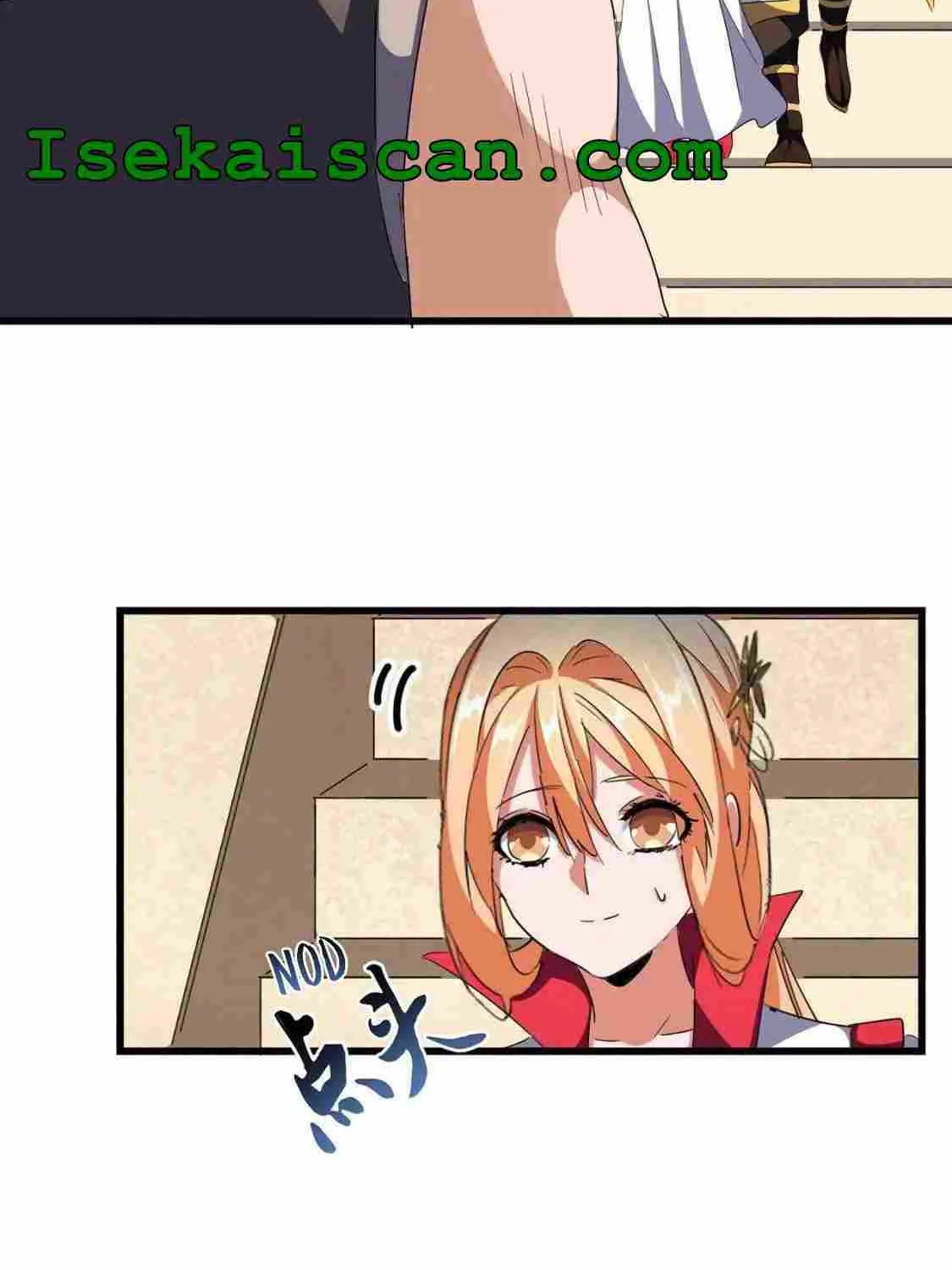 Read Magic Emperor chapter 292 image 3 on Lezhin