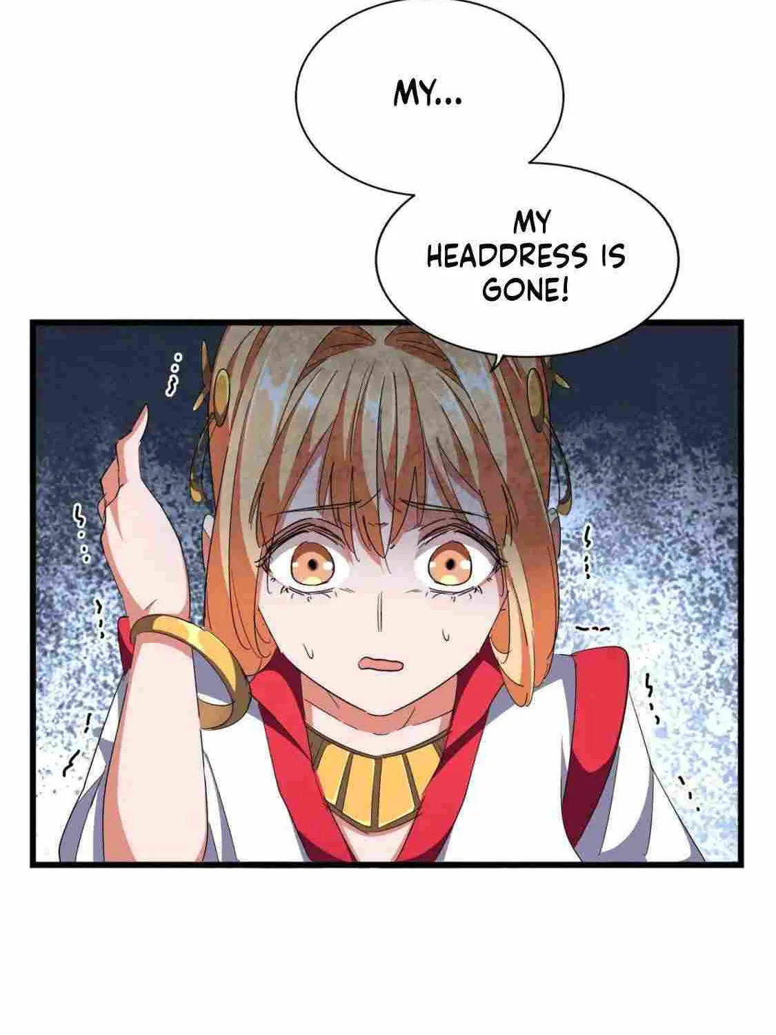 Read Magic Emperor chapter 292 image 33 on Lezhin