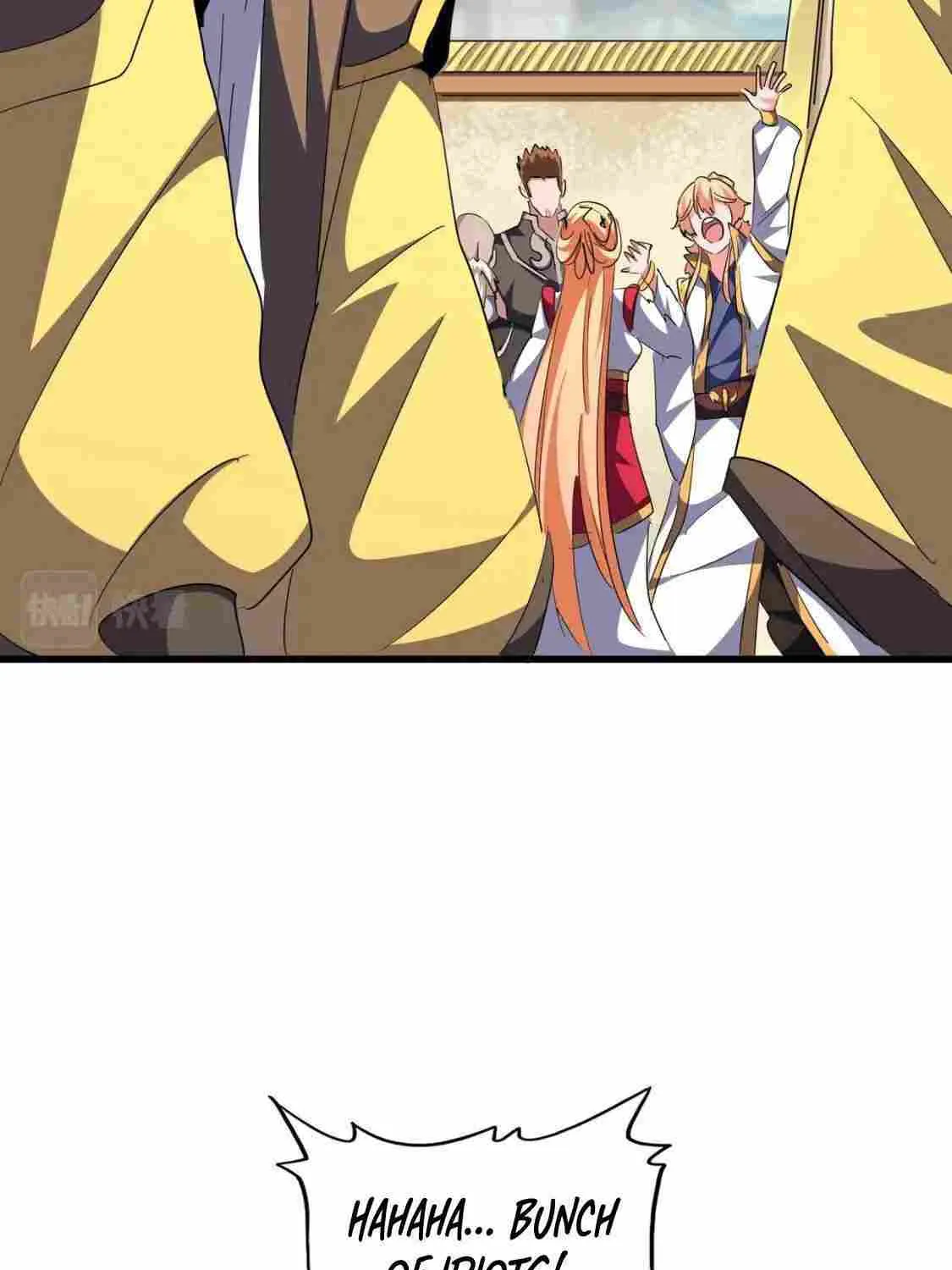 Read Magic Emperor chapter 292 image 36 on Lezhin