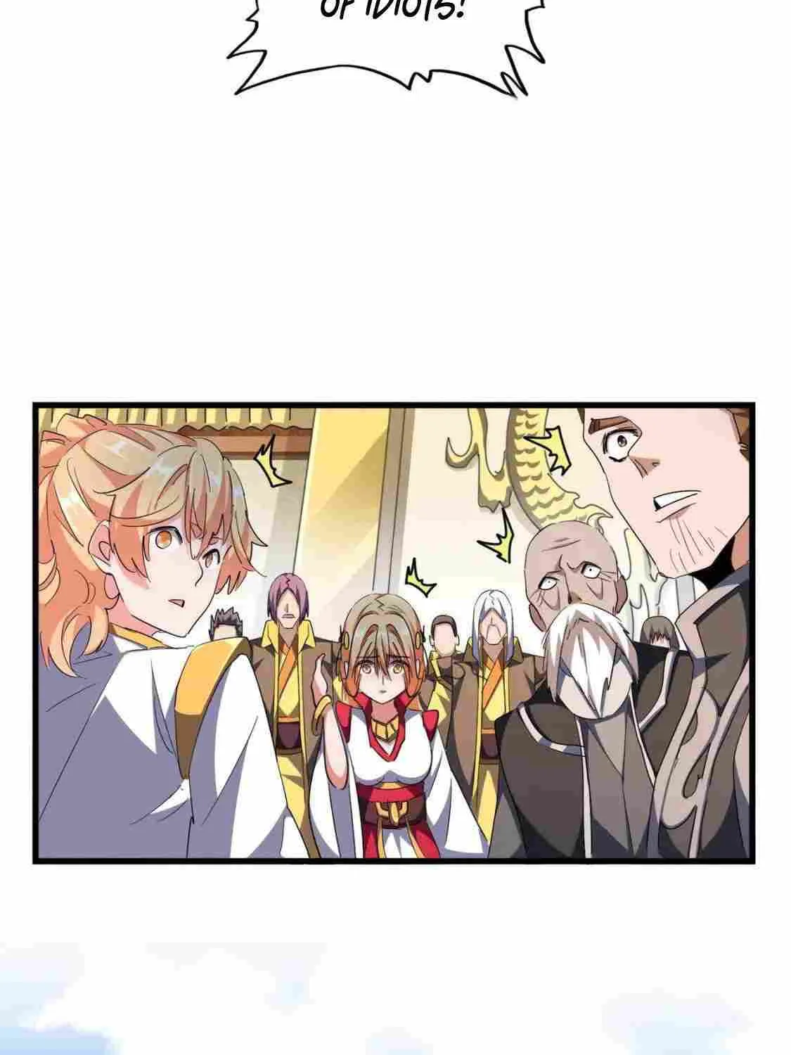 Read Magic Emperor chapter 292 image 37 on Lezhin