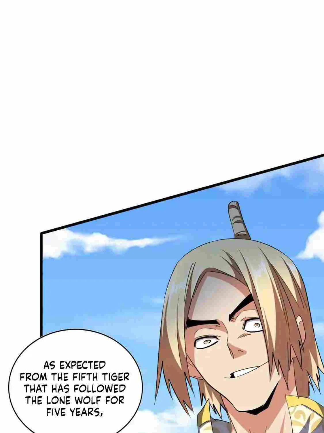 Read Magic Emperor chapter 292 image 42 on Lezhin