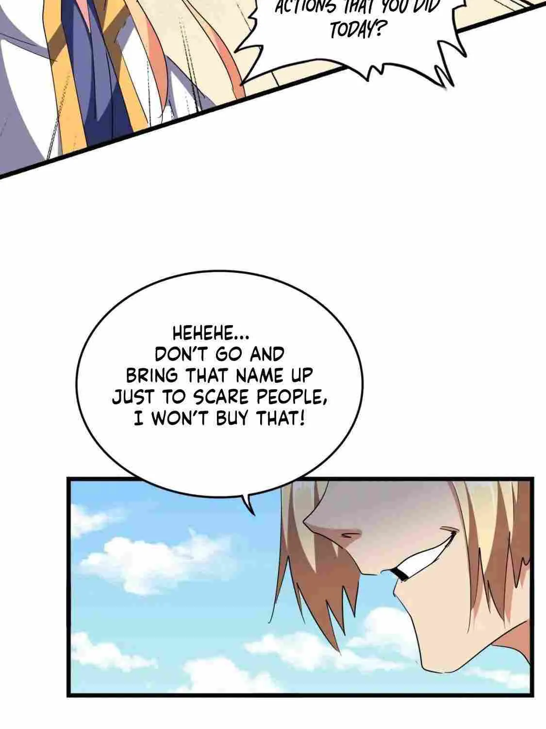 Read Magic Emperor chapter 292 image 46 on Lezhin