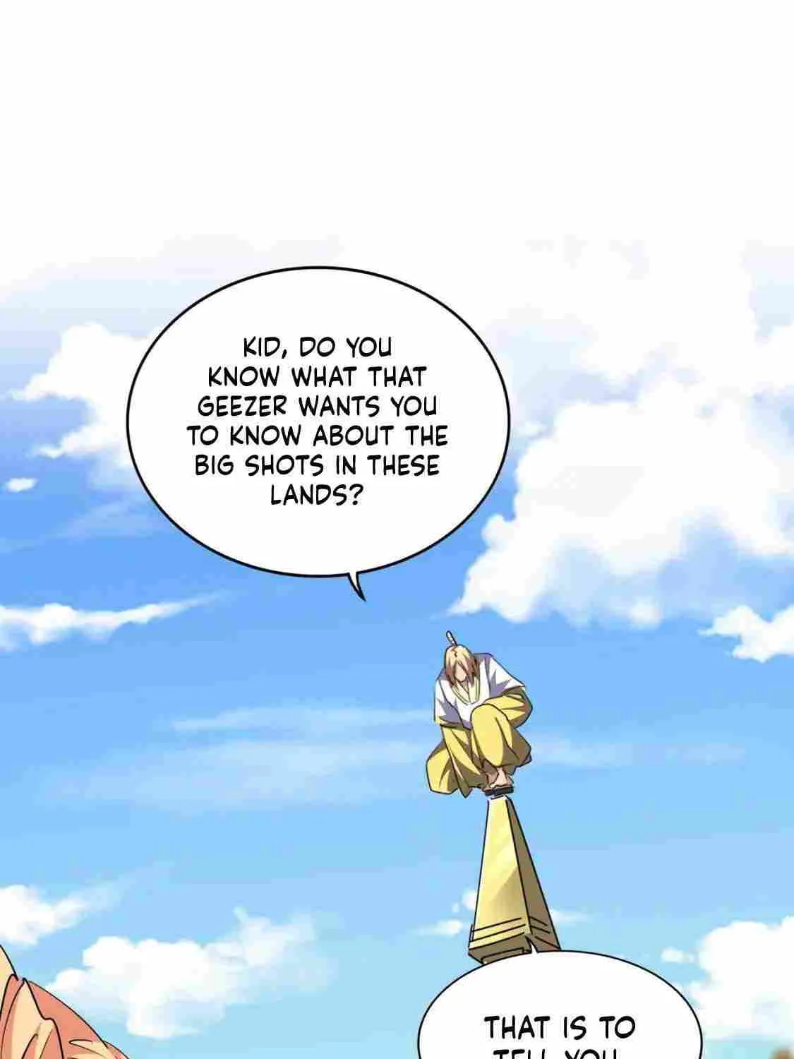 Read Magic Emperor chapter 292 image 47 on Lezhin