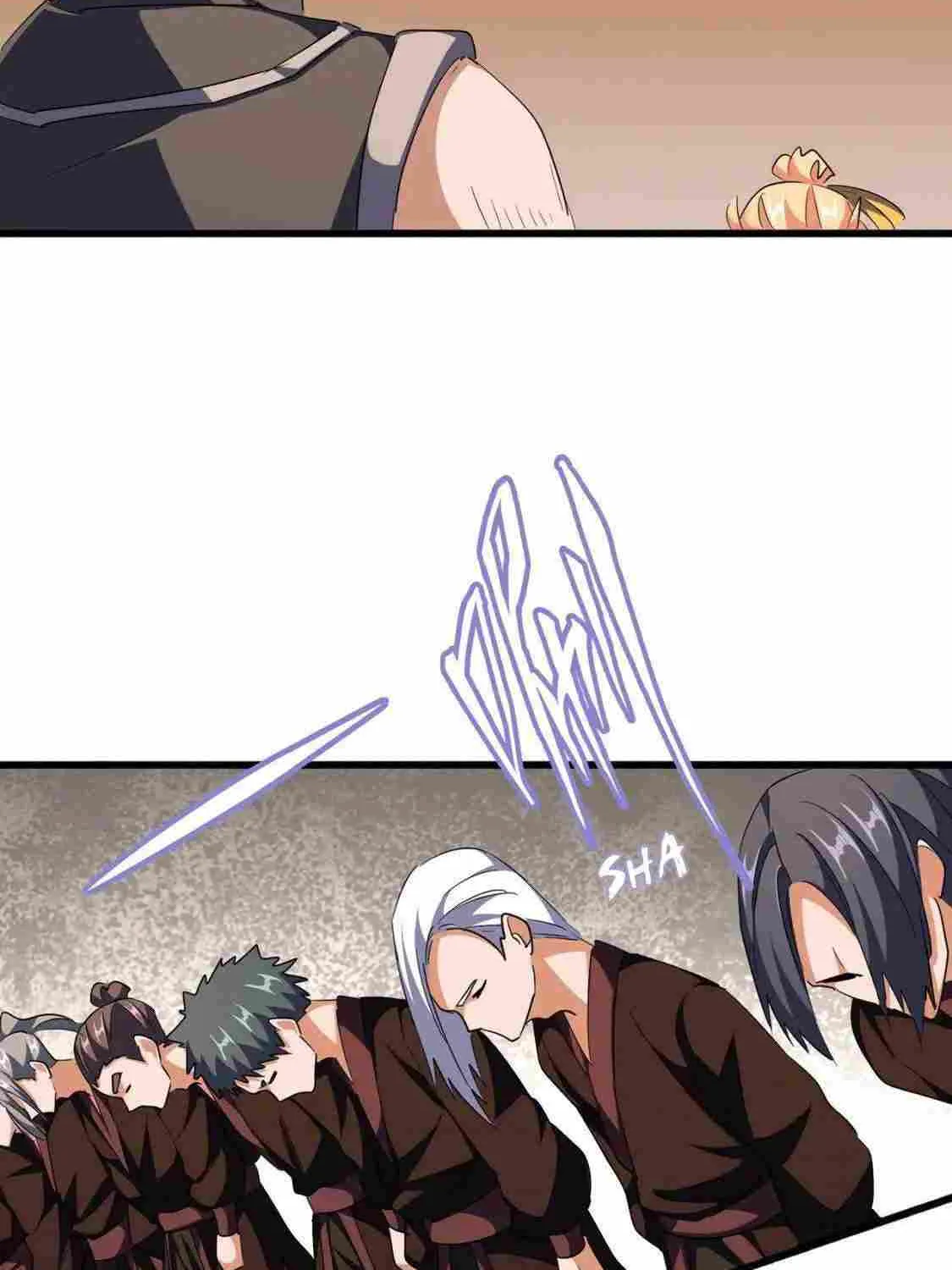 Read Magic Emperor chapter 292 image 5 on Lezhin