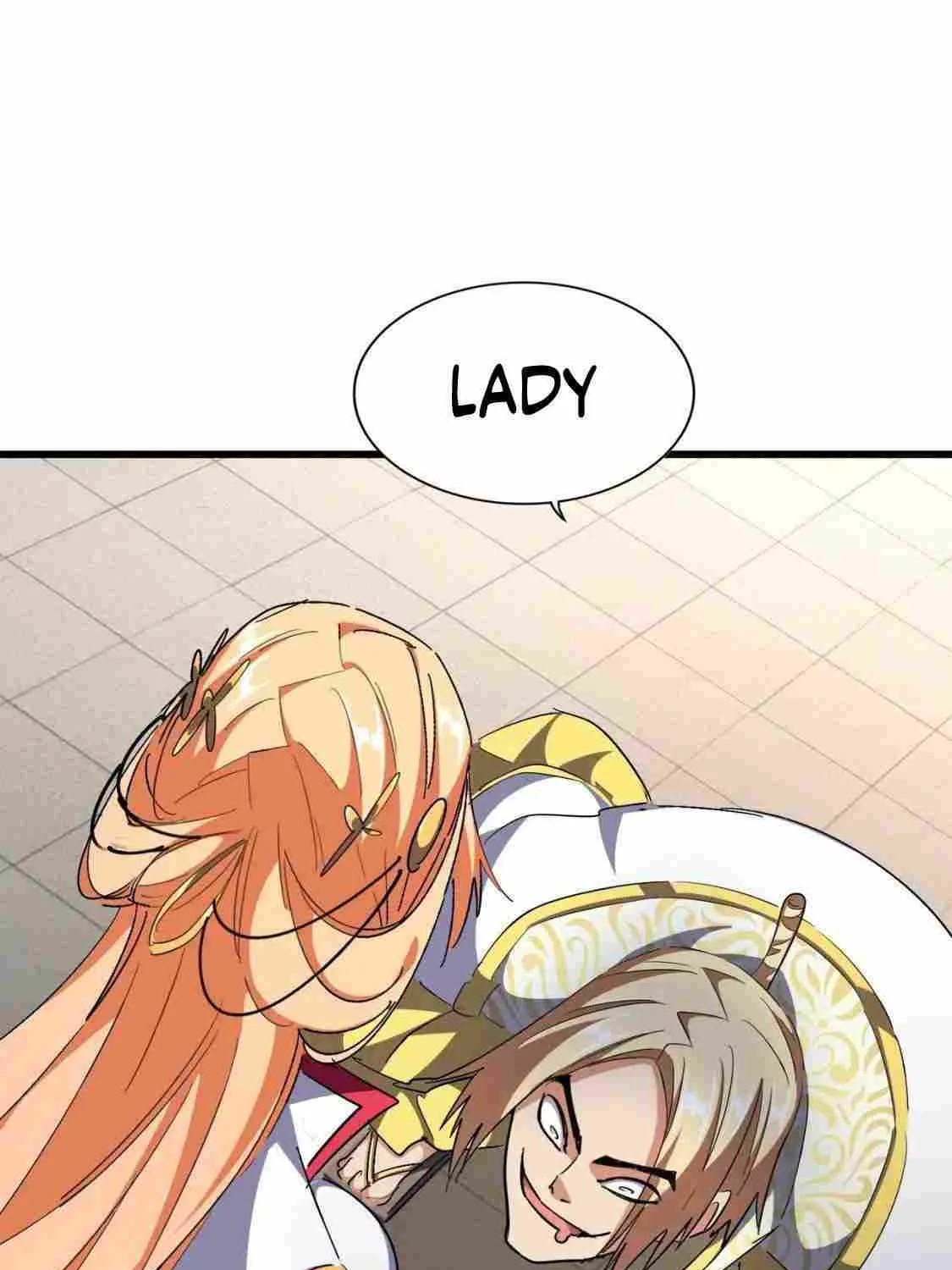 Read Magic Emperor chapter 292 image 56 on Lezhin