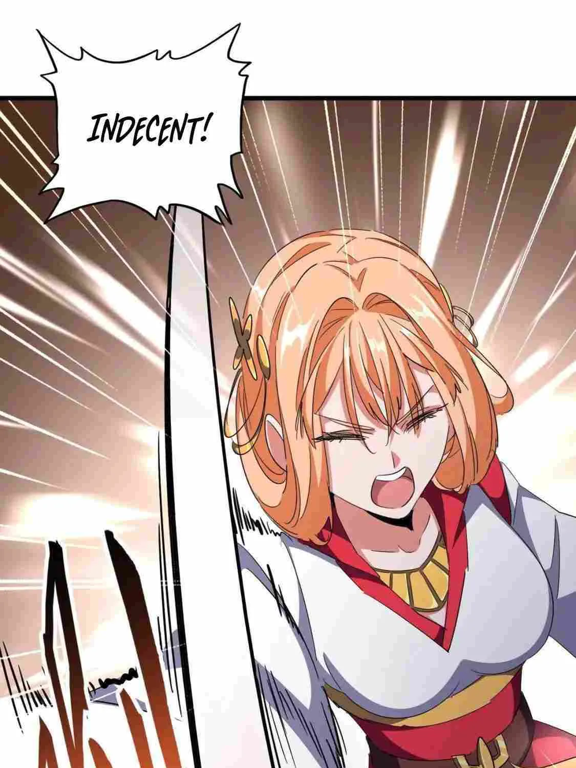 Read Magic Emperor chapter 292 image 58 on Lezhin