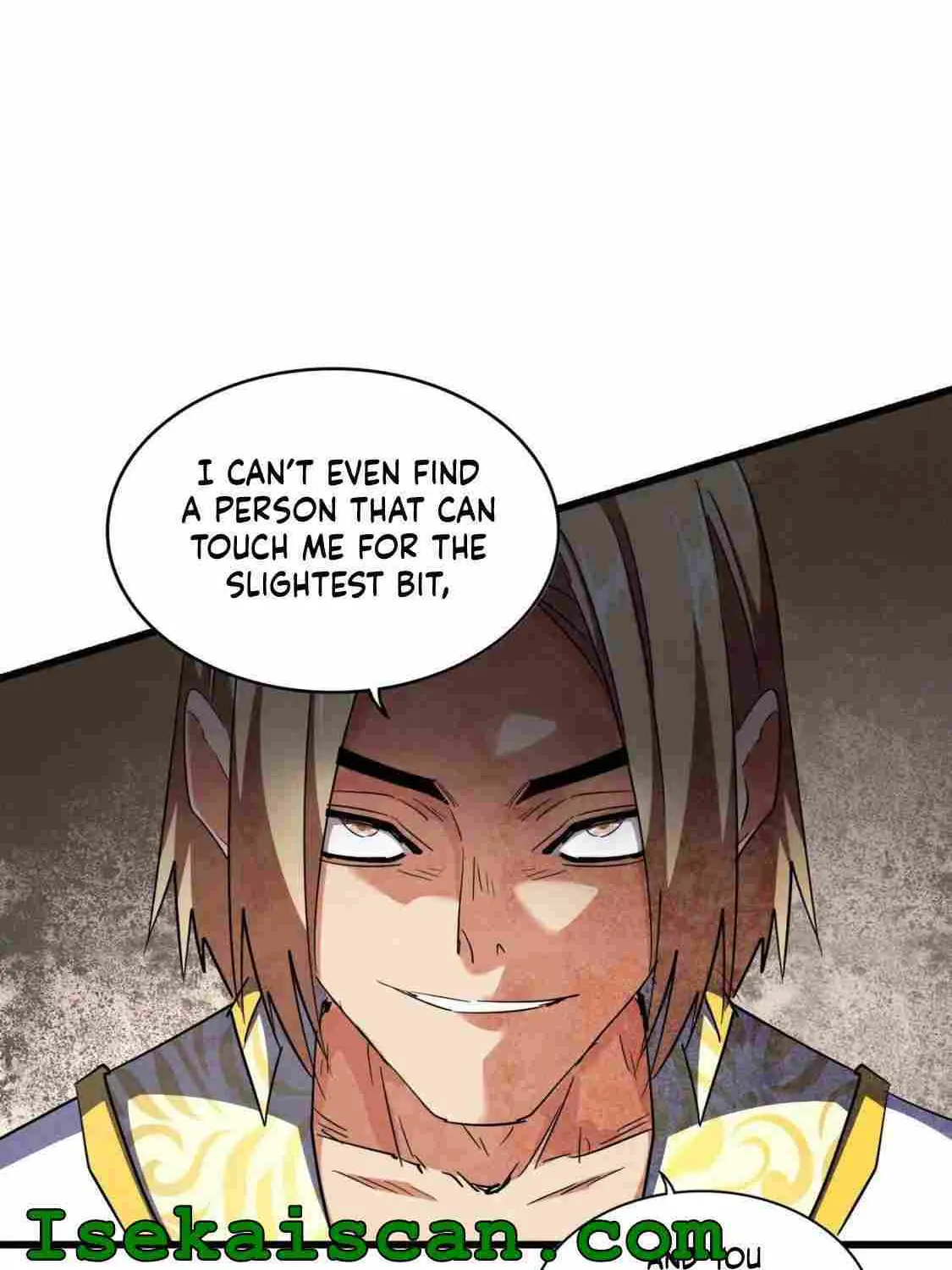 Read Magic Emperor chapter 292 image 61 on Lezhin