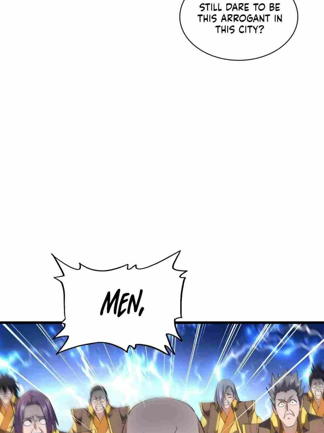 Read Magic Emperor chapter 292 image 62 on Lezhin