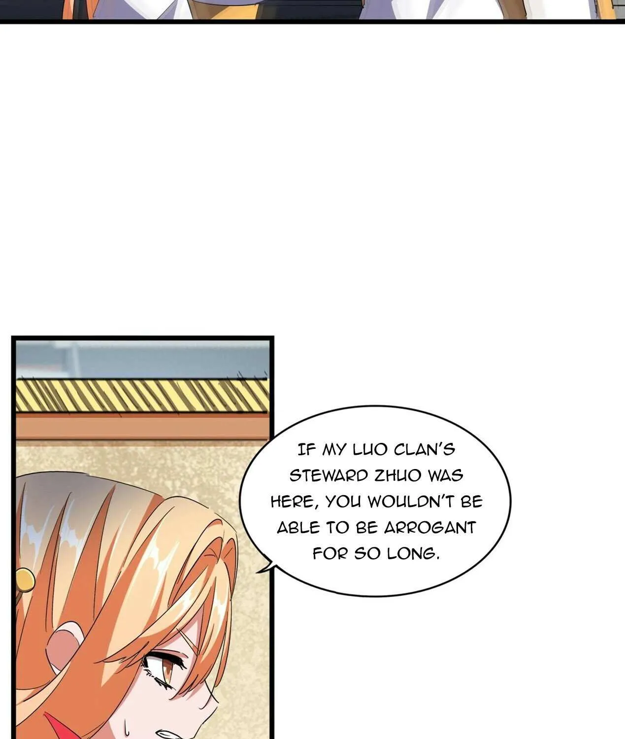 Read Magic Emperor chapter 293 image 10 on Lezhin