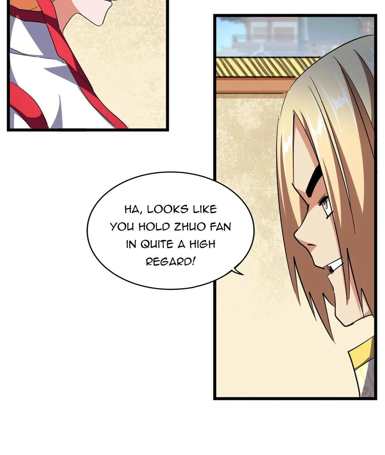 Read Magic Emperor chapter 293 image 11 on Lezhin
