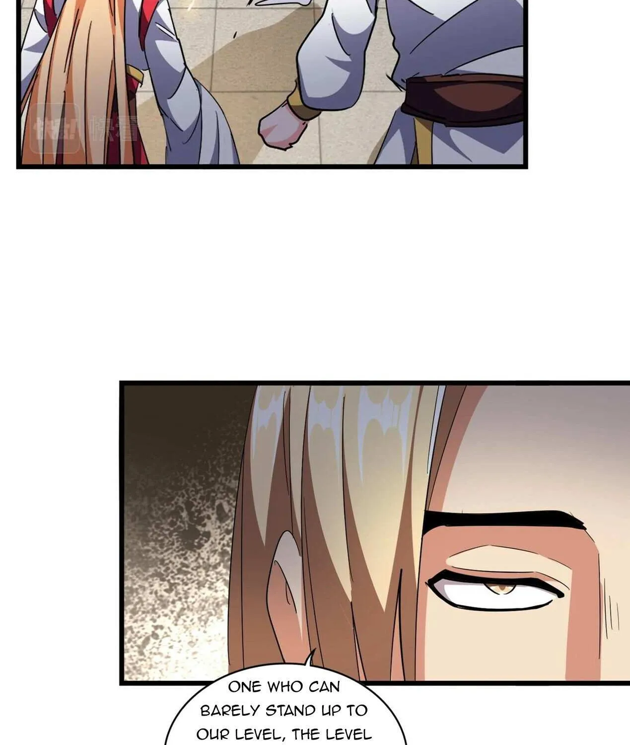 Read Magic Emperor chapter 293 image 13 on Lezhin