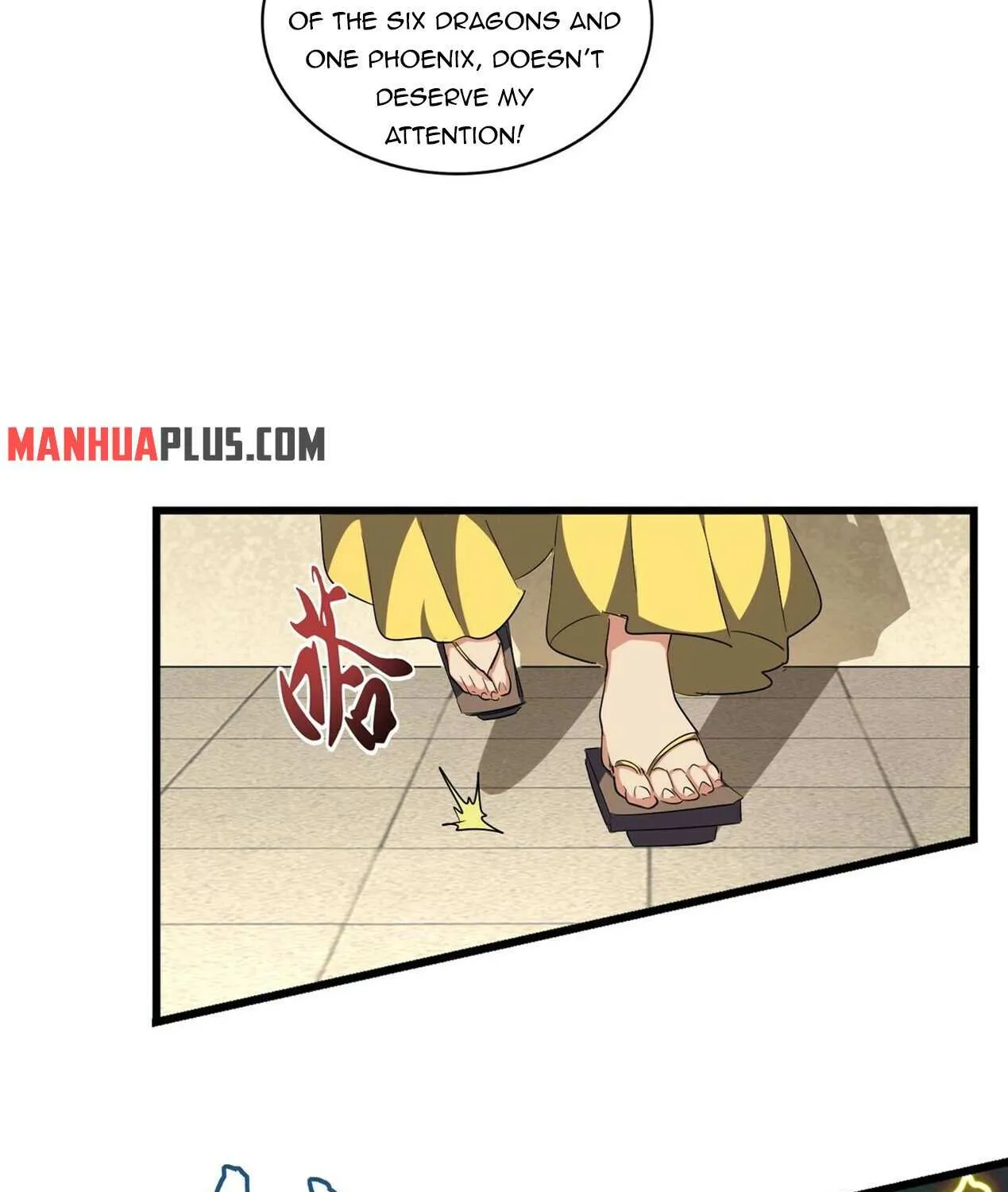 Read Magic Emperor chapter 293 image 14 on Lezhin