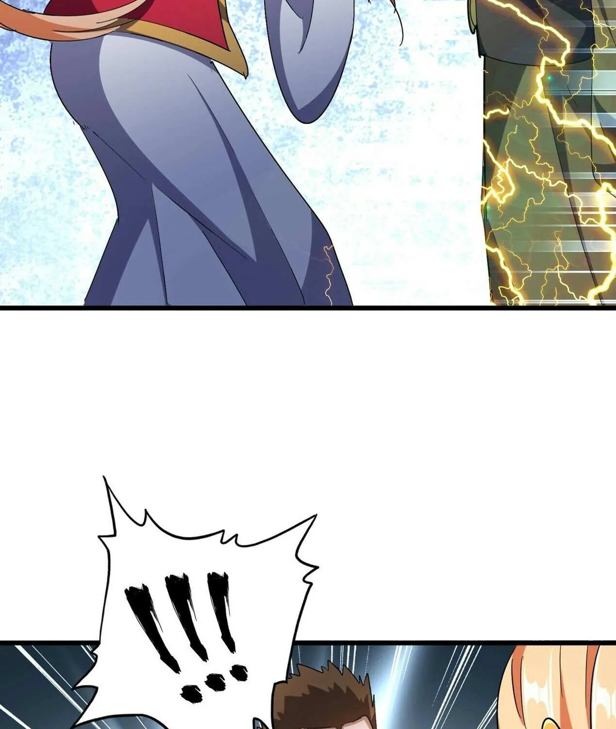 Read Magic Emperor chapter 293 image 16 on Lezhin