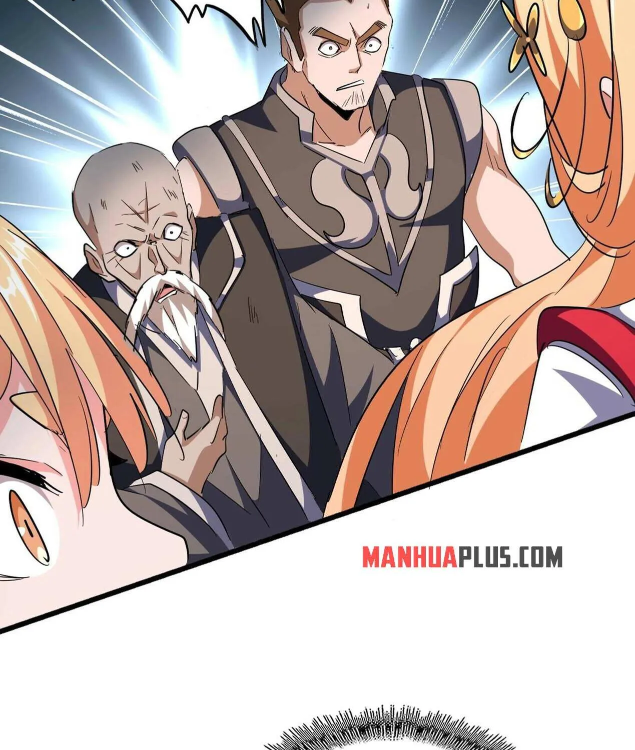 Read Magic Emperor chapter 293 image 17 on Lezhin