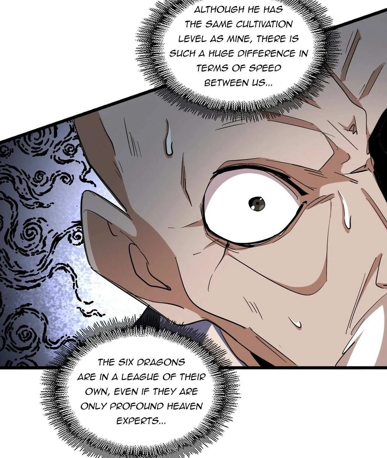 Read Magic Emperor chapter 293 image 18 on Lezhin