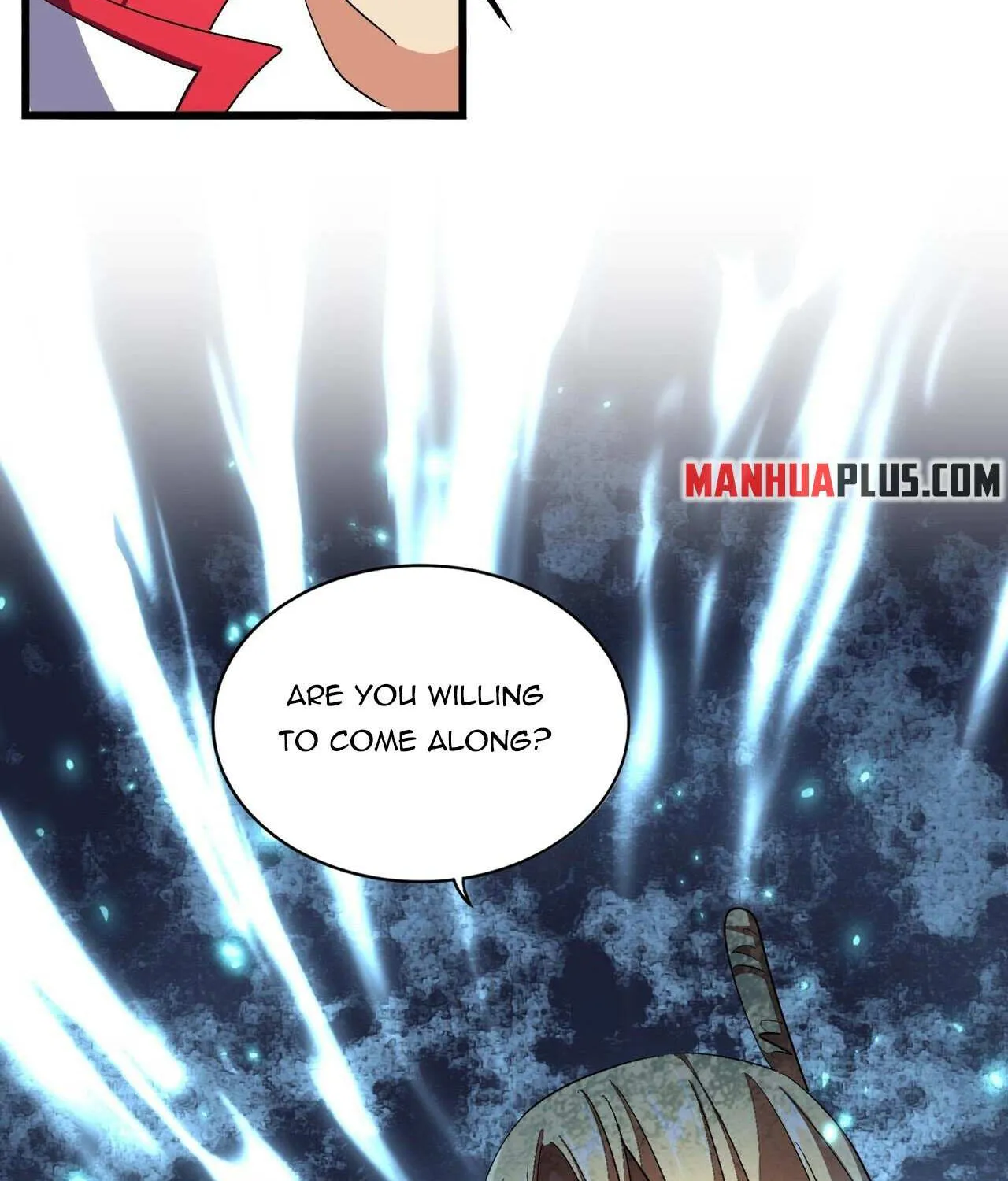 Read Magic Emperor chapter 293 image 21 on Lezhin
