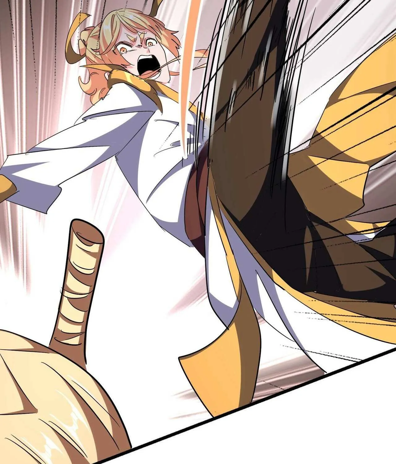 Read Magic Emperor chapter 293 image 24 on Lezhin