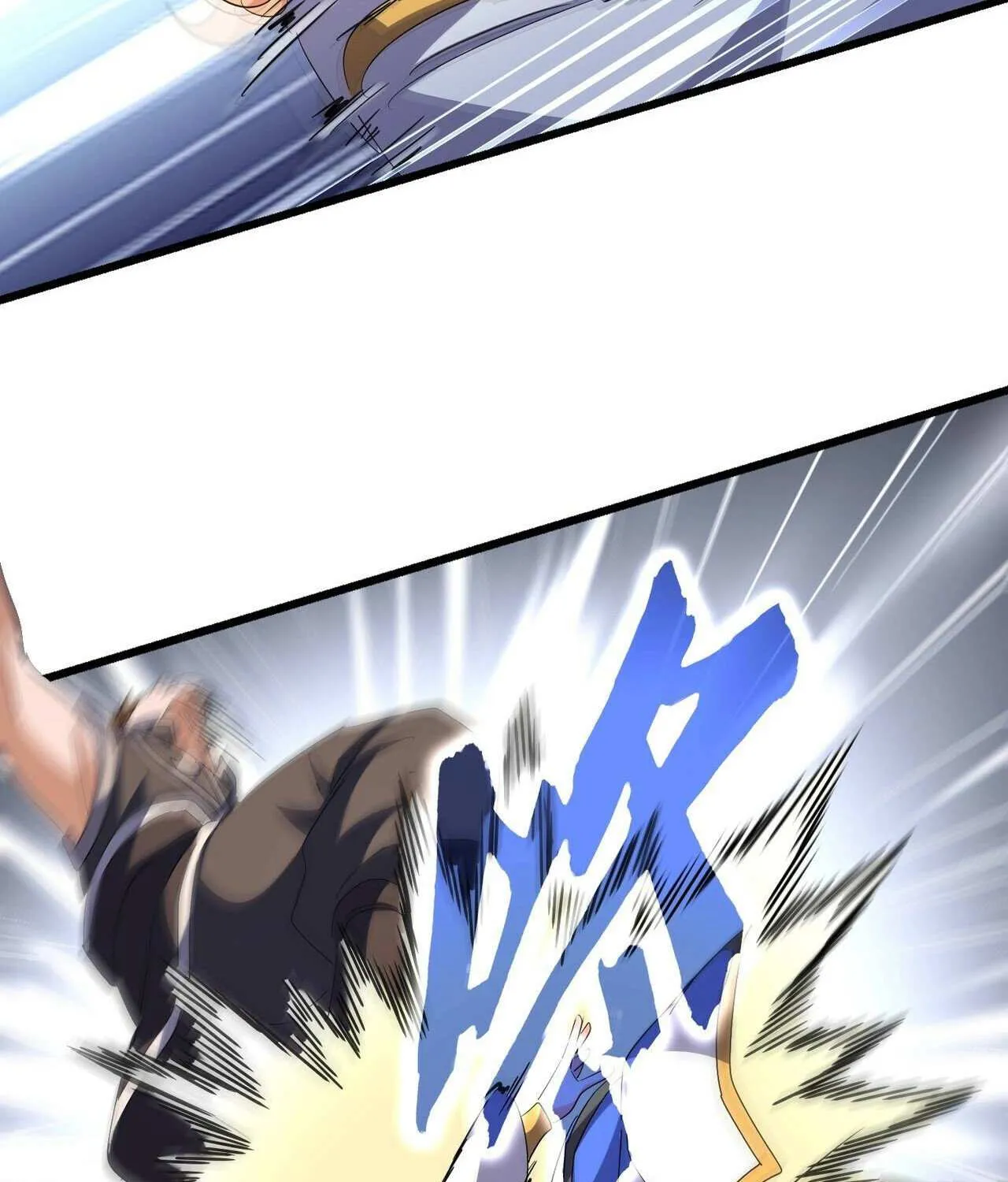 Read Magic Emperor chapter 293 image 28 on Lezhin