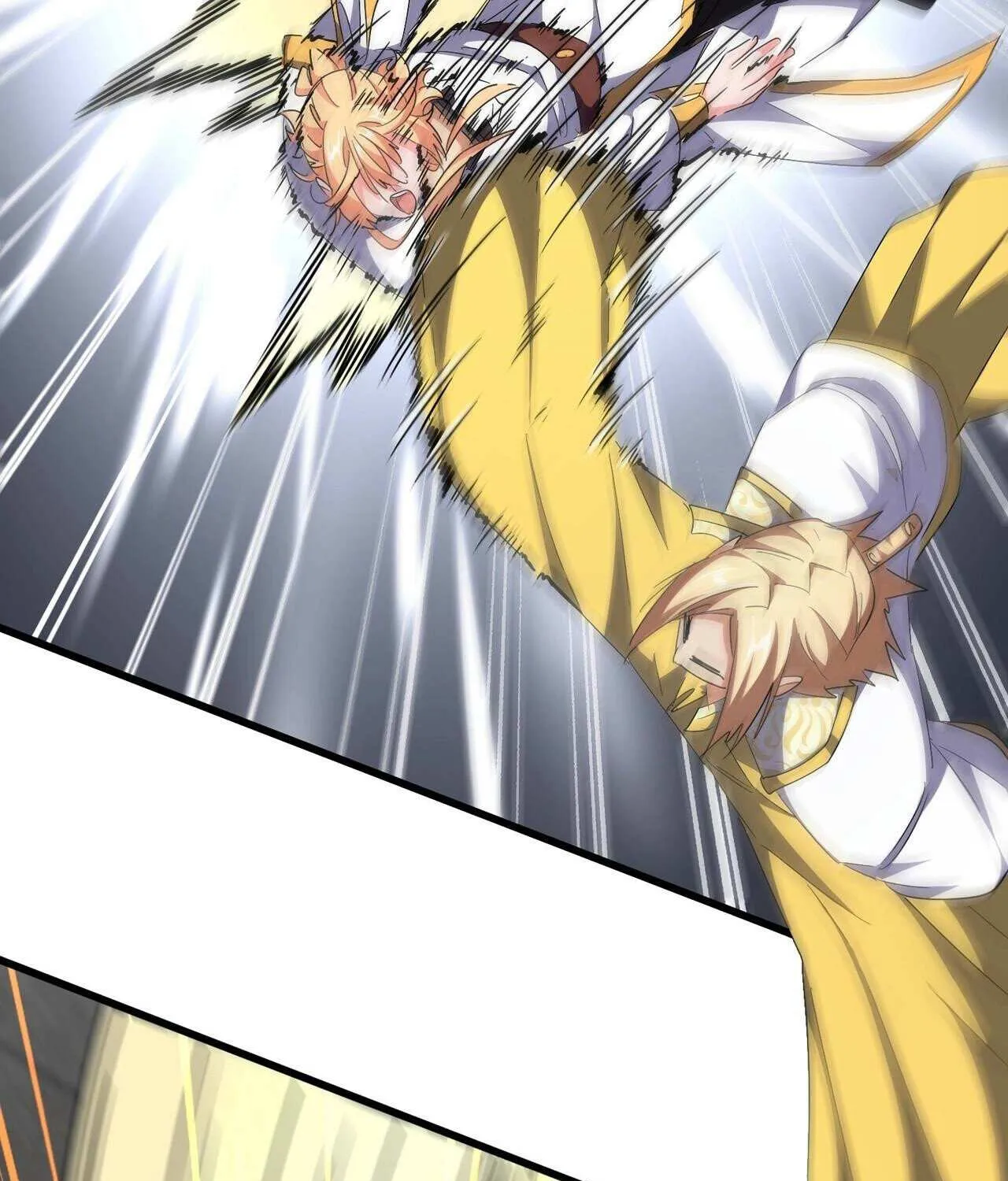 Read Magic Emperor chapter 293 image 30 on Lezhin