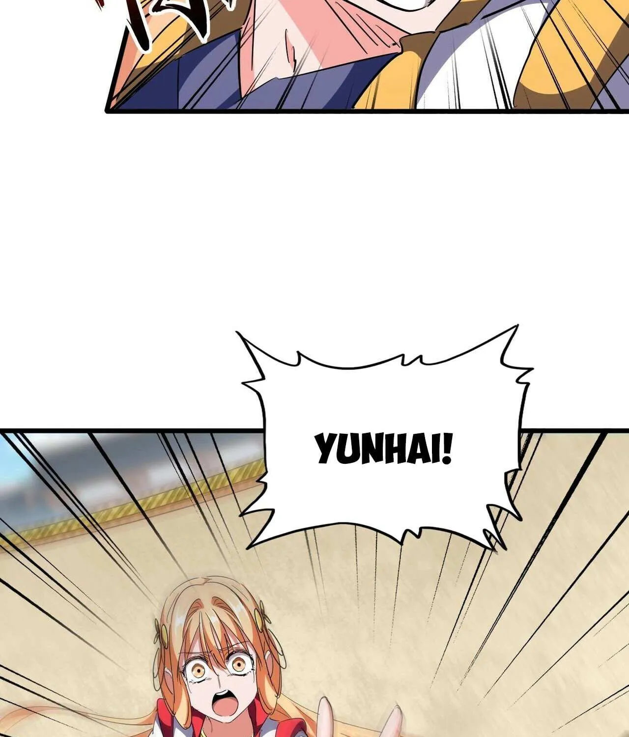 Read Magic Emperor chapter 293 image 34 on Lezhin