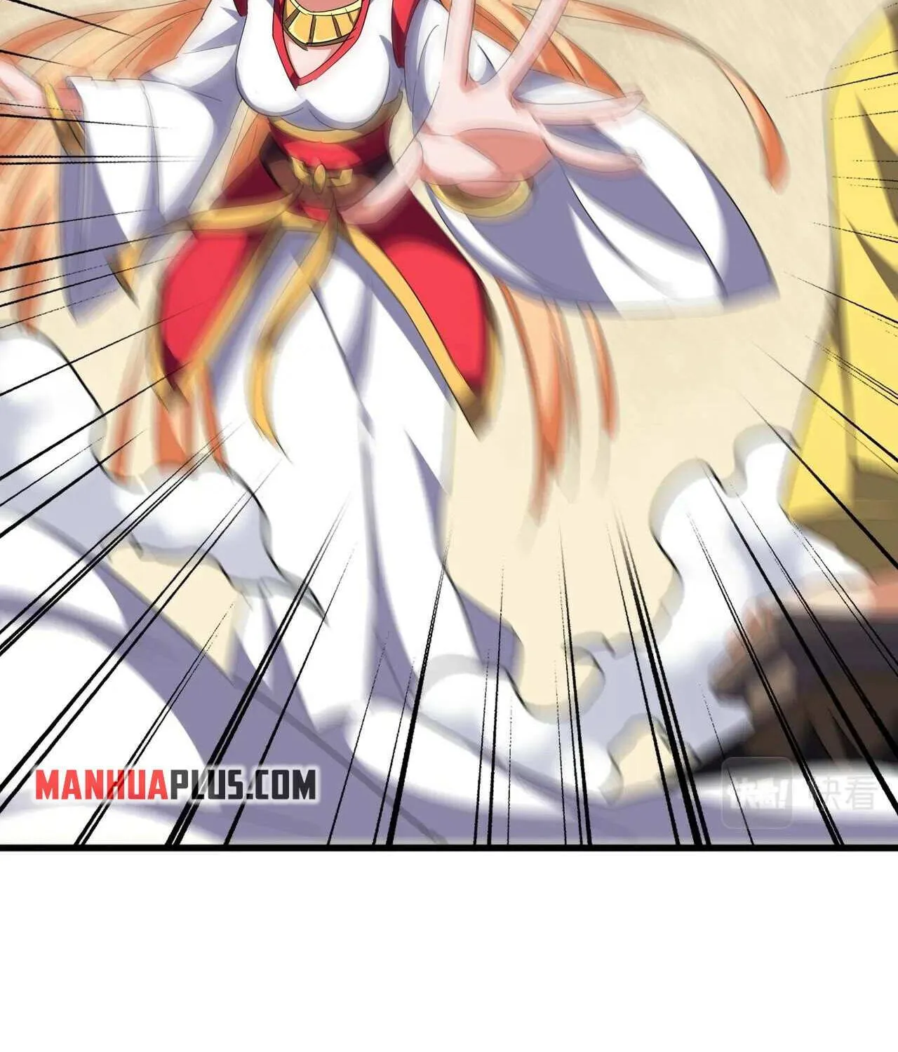 Read Magic Emperor chapter 293 image 35 on Lezhin