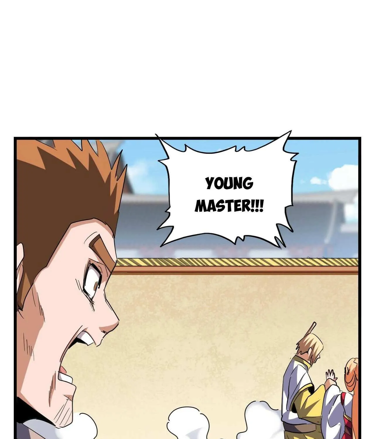 Read Magic Emperor chapter 293 image 48 on Lezhin
