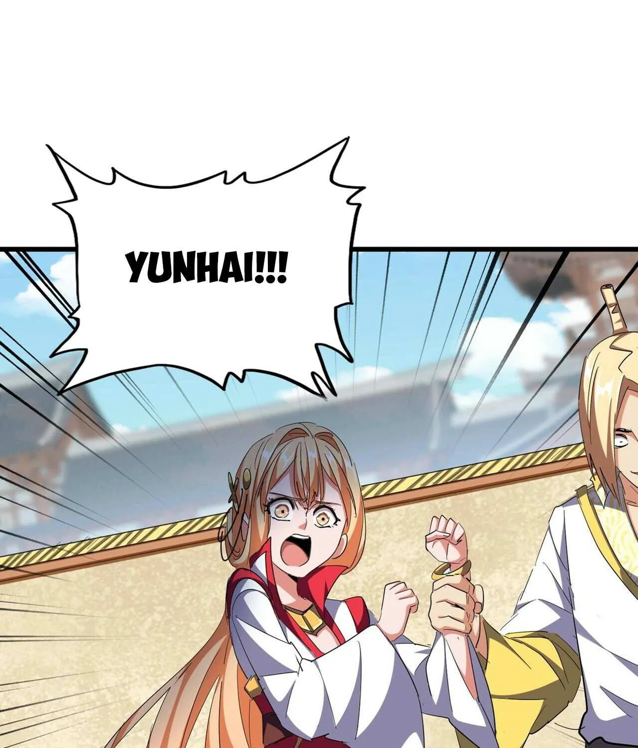 Read Magic Emperor chapter 293 image 50 on Lezhin