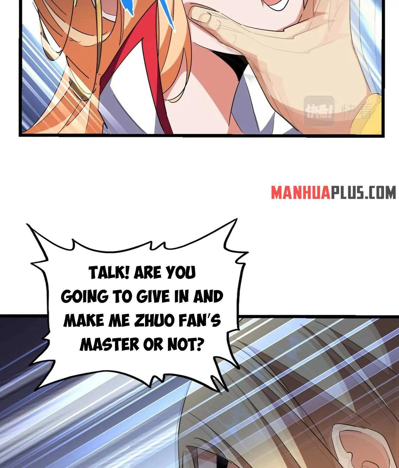 Read Magic Emperor chapter 293 image 52 on Lezhin