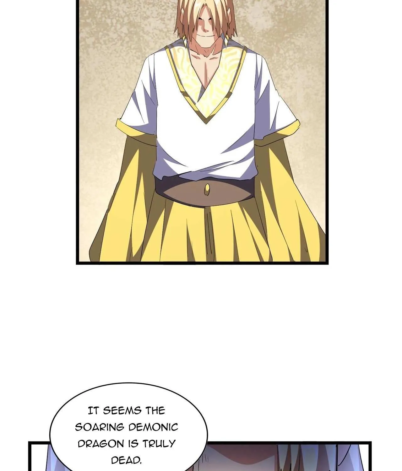 Read Magic Emperor chapter 293 image 6 on Lezhin