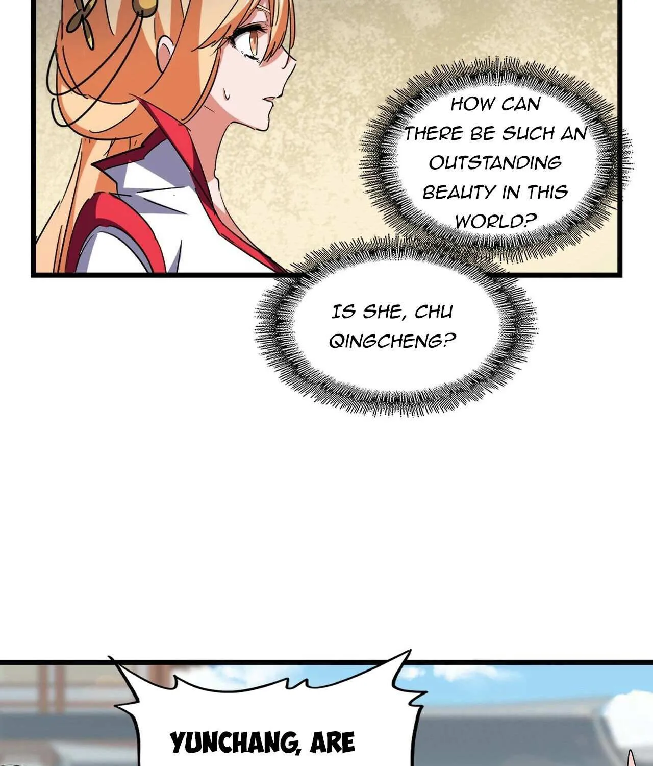 Read Magic Emperor chapter 293 image 68 on Lezhin