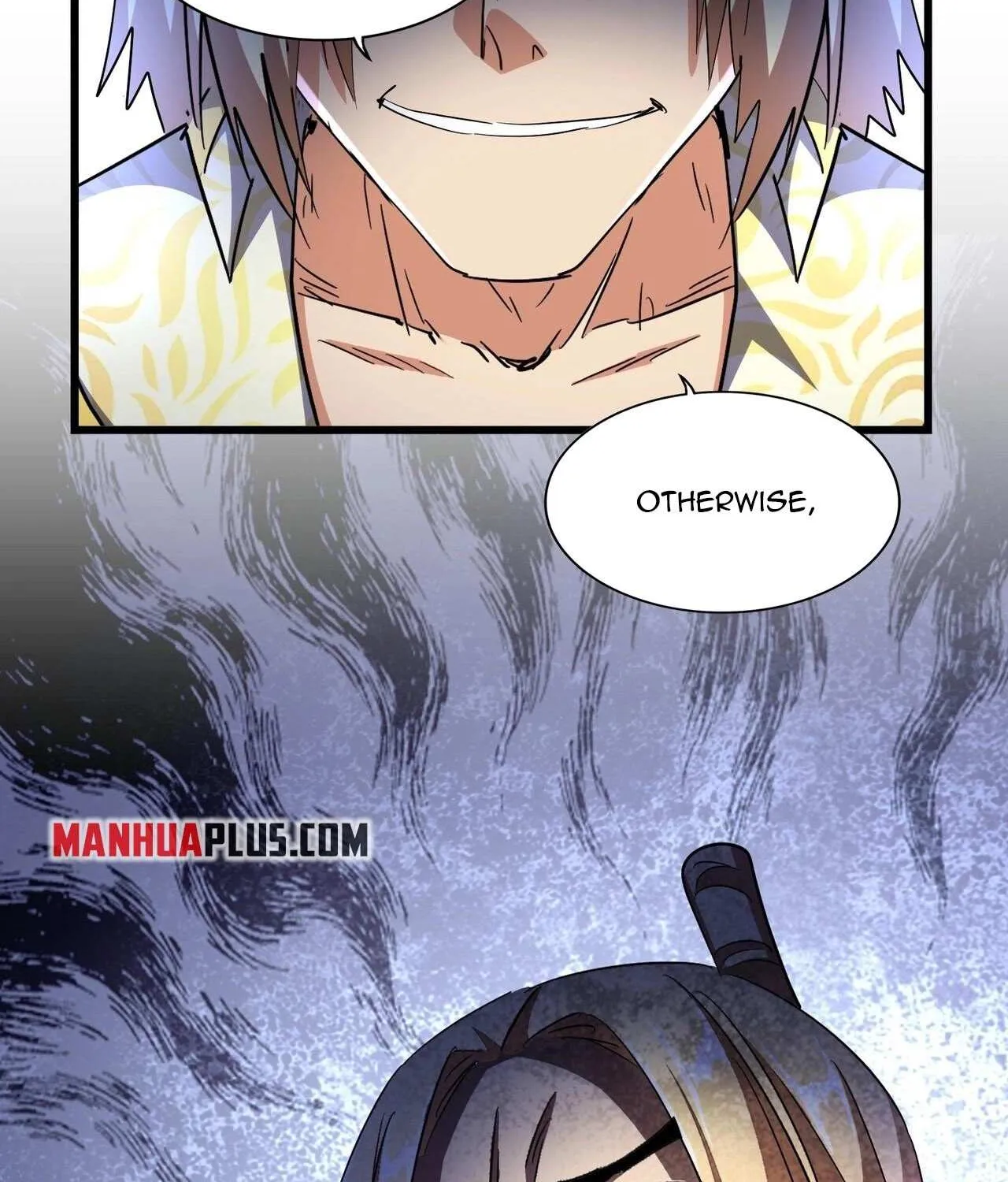 Read Magic Emperor chapter 293 image 7 on Lezhin