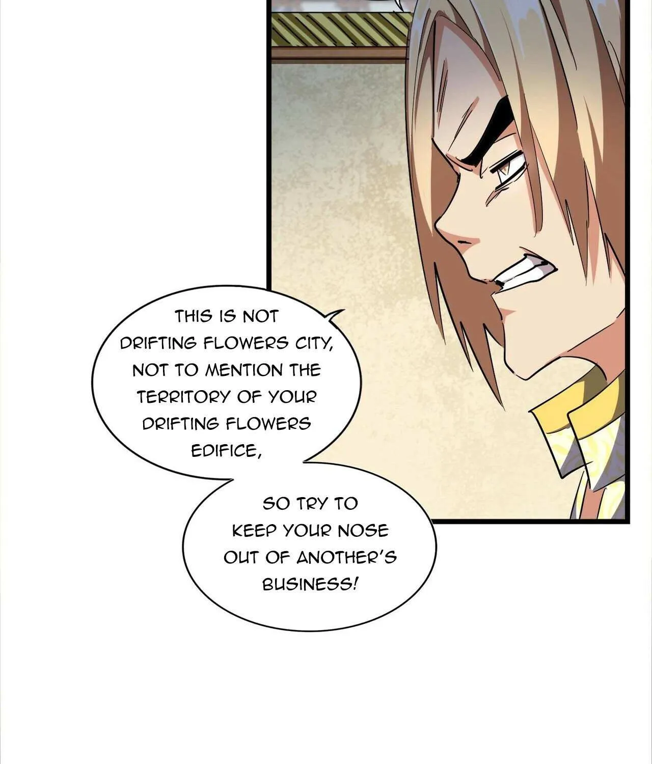 Read Magic Emperor chapter 293 image 74 on Lezhin