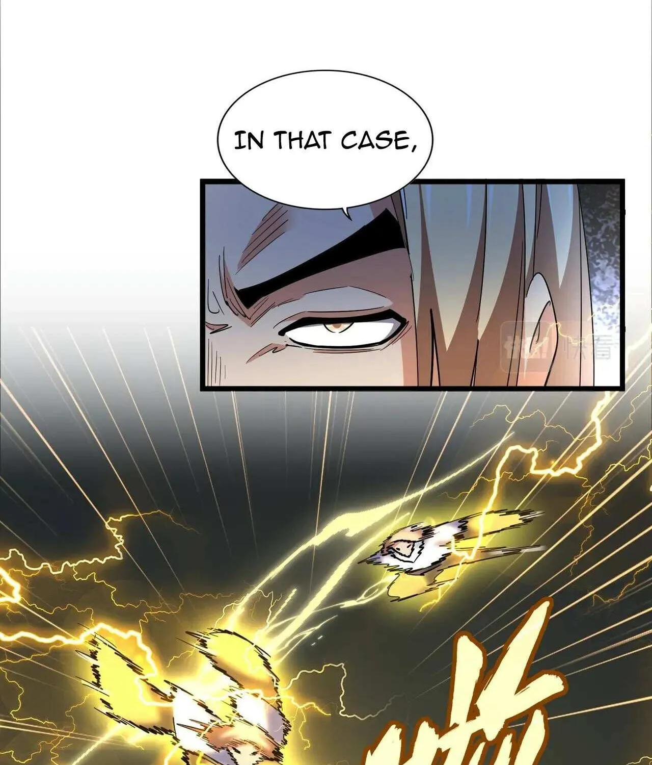 Read Magic Emperor chapter 293 image 76 on Lezhin
