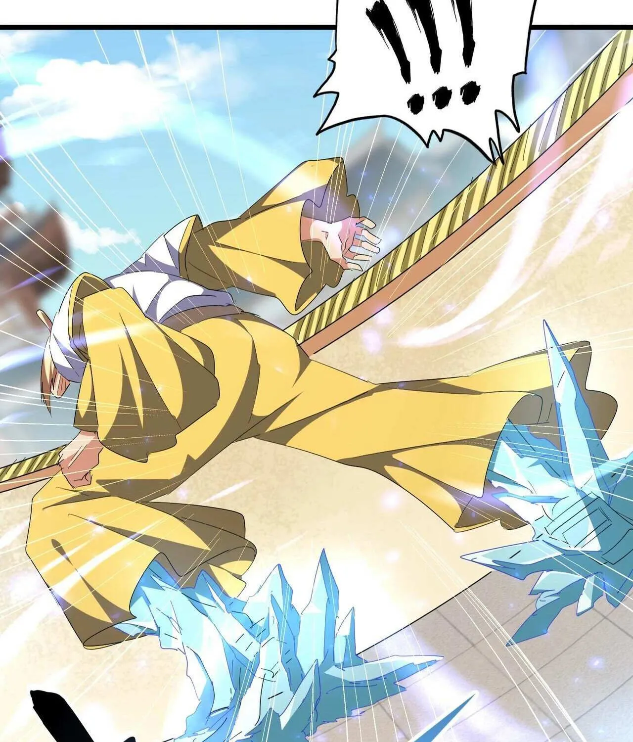 Read Magic Emperor chapter 293 image 80 on Lezhin