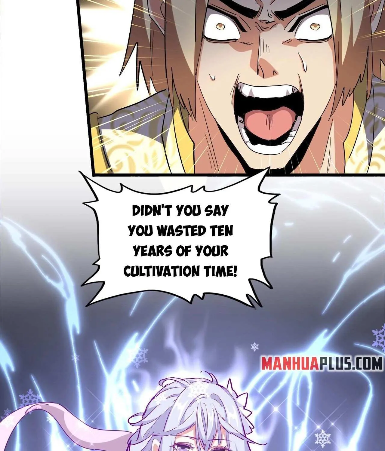 Read Magic Emperor chapter 293 image 85 on Lezhin