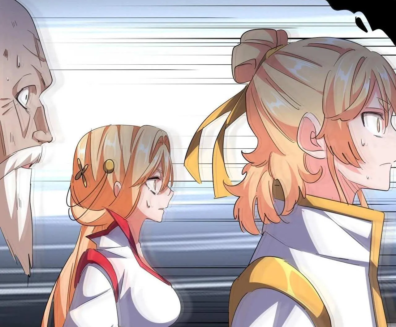 Read Magic Emperor chapter 293 image 9 on Lezhin
