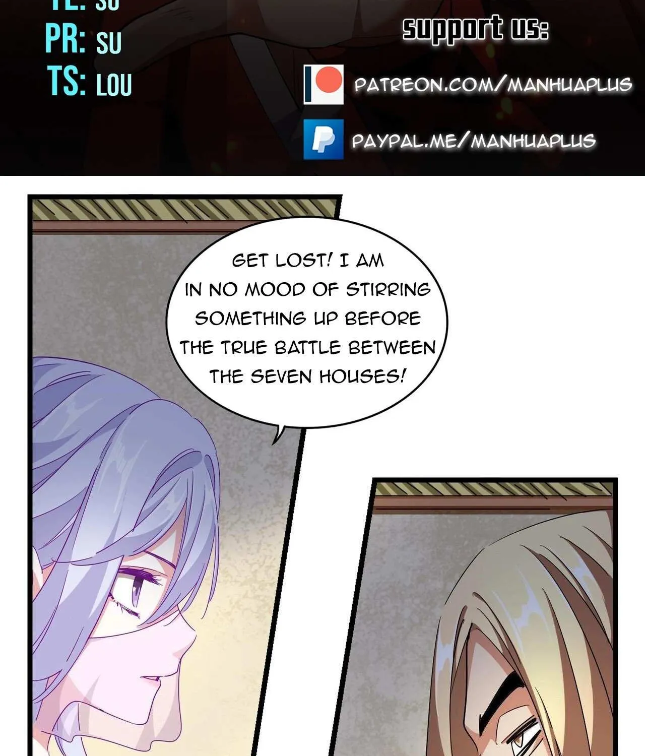 Read Magic Emperor chapter 294 image 1 on Lezhin